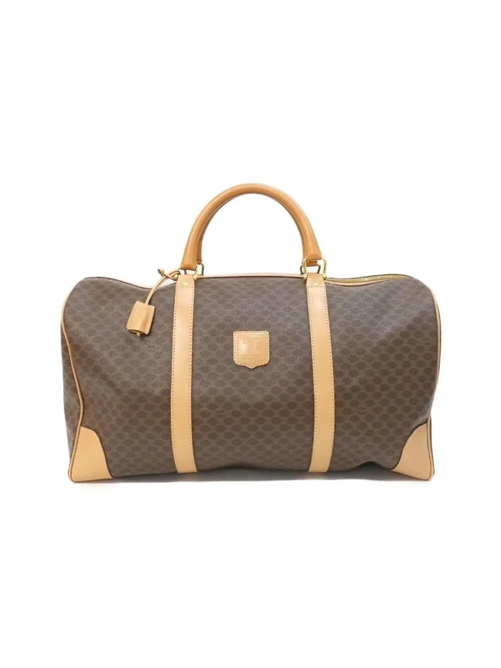 Celine Vintage Boston Bag